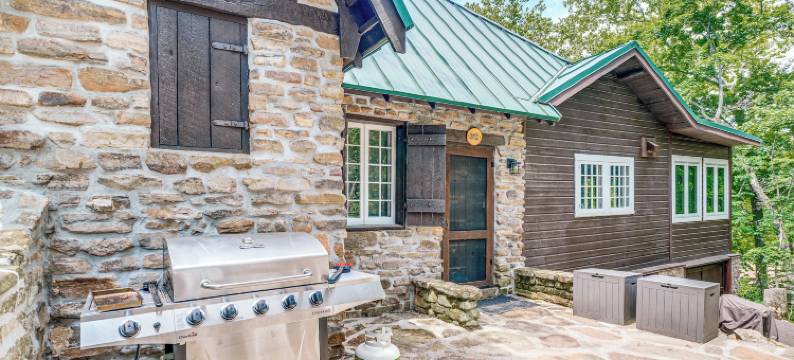 舒适的Steelville退欧：河流+小径通道！(Cozy Steelville Retreat: River + Trail Access!)图片