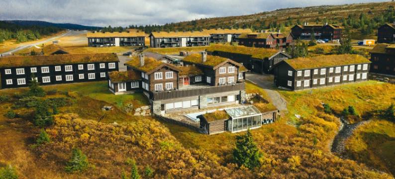 尔希克拉酒店(Ilsetra Hotell)图片