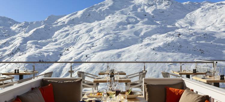 奥尔斯布兰克酒店及水疗中心(Ours Blanc Hotel & Spa)图片