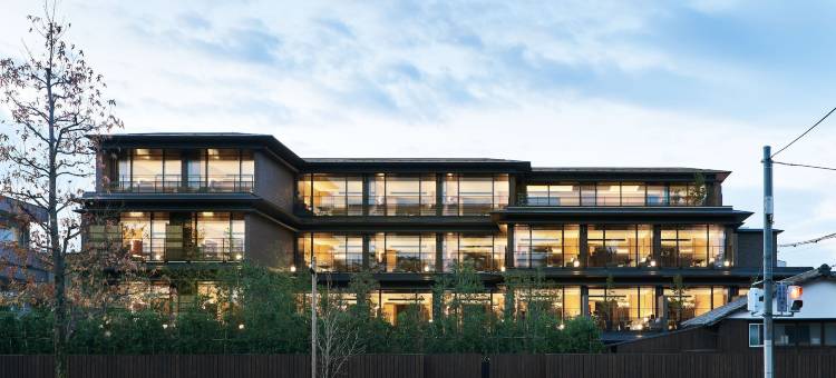 京都二条城悦柳(Garrya Nijo Castle Kyoto)图片