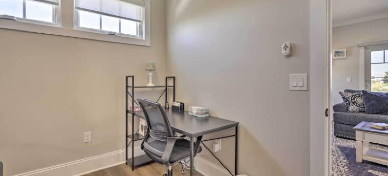 长枝家<距海滩1英里！(Long Branch Home < 1 Mi to Beach!)图片