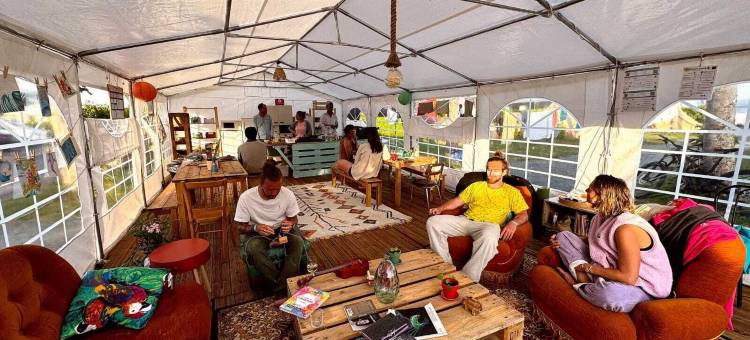 彭马赫豪华露营地(Glamping Spot - Penmarch)图片