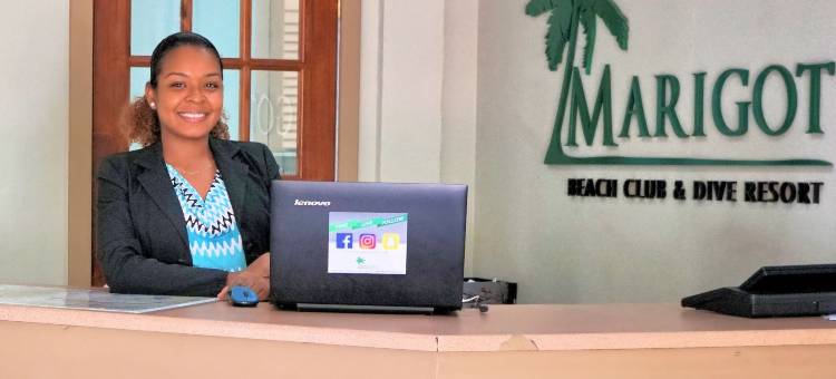 马里戈海滩俱乐部潜水度假酒店(Marigot Beach Club & Dive Resort)图片