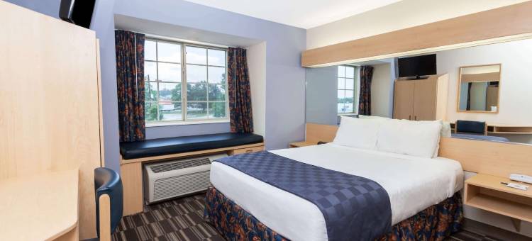 亚特兰大康纳斯麦客达套房酒店(Microtel Inn & Suites by Wyndham Conyers Atlanta Area)图片