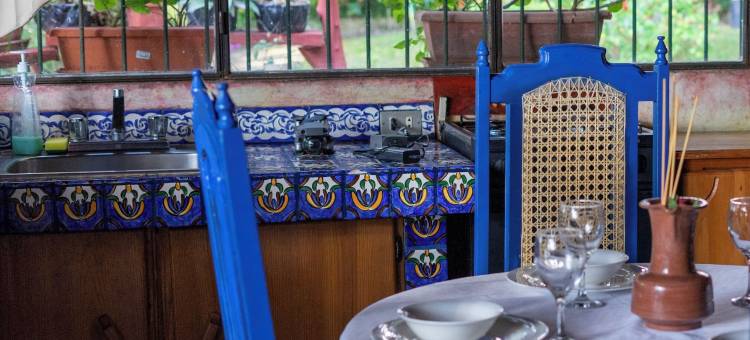 洛斯纳兰霍斯度假屋(Los Naranjos Town Houses)图片