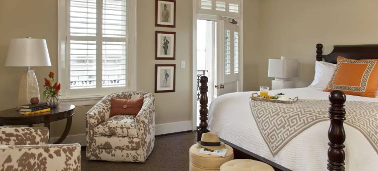 乔治酒店(The Georges)图片