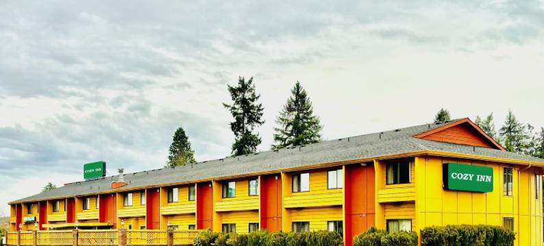 舒适旅馆(Cozy Inn Centralia)图片