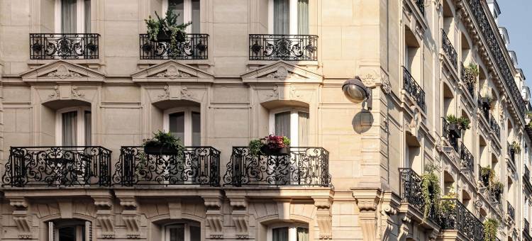 皮嘉尔大酒店(Grand Pigalle Experimental)图片