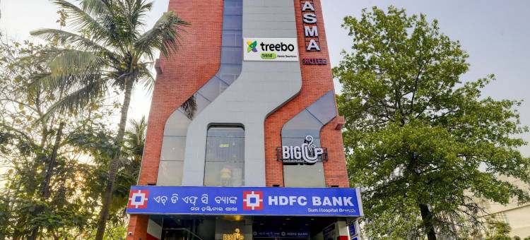 Treebo 阿斯玛市中心(Treebo Aasma Downtown)图片