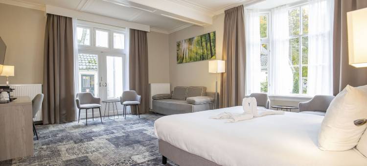 埃尔贝克兰德格德胡伊斯弗莱彻酒店(Fletcher Hotel Landgoed Huis te Eerbeek)图片