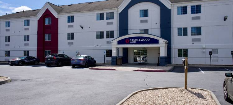 Candlewood Suites 哈里森 by IHG(Candlewood Suites Harrisonburg)图片