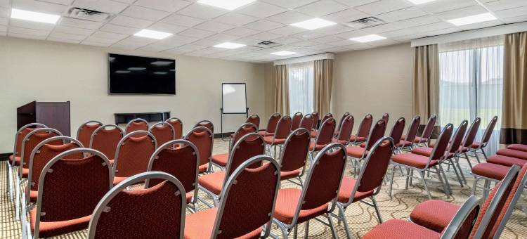 伍德斯托克舒适套房酒店- 亚特兰大北(Comfort Suites Woodstock - Atlanta North)图片