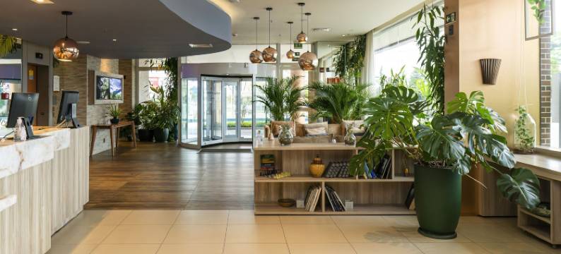 宜必思尚品库里提巴机场(Ibis Styles Curitiba Aeroporto)图片