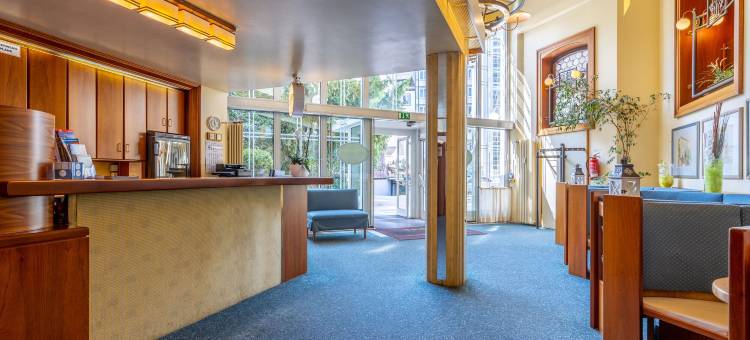 阿沙芬堡霍夫旅游旅馆酒店(Trip Inn Aschaffenburger Hof)图片