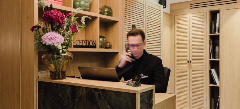 阿尔伯特王子歌剧院酒店(Hotel Prince Albert Opéra)图片