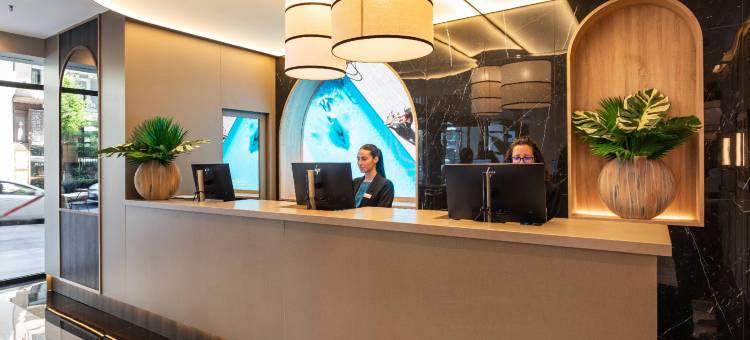 Catalonia Plaza Espana Hotel & Spa图片