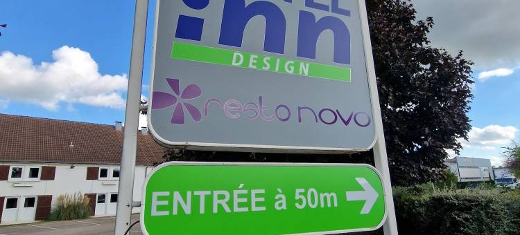 拉瓦勒酒店设计旅馆(Hotel Inn Design Laval)图片