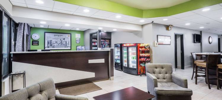 诺克斯维尔西-法拉古特速8酒店(Super 8 by Wyndham Knoxville West/Farragut)图片