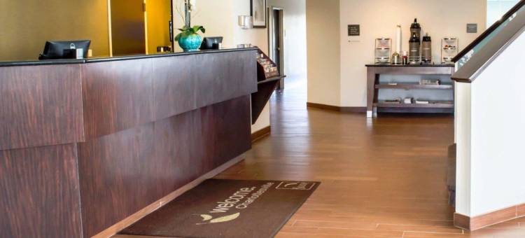 安眠套房酒店-蒙蒂塞洛(Sleep Inn & Suites Monticello)图片