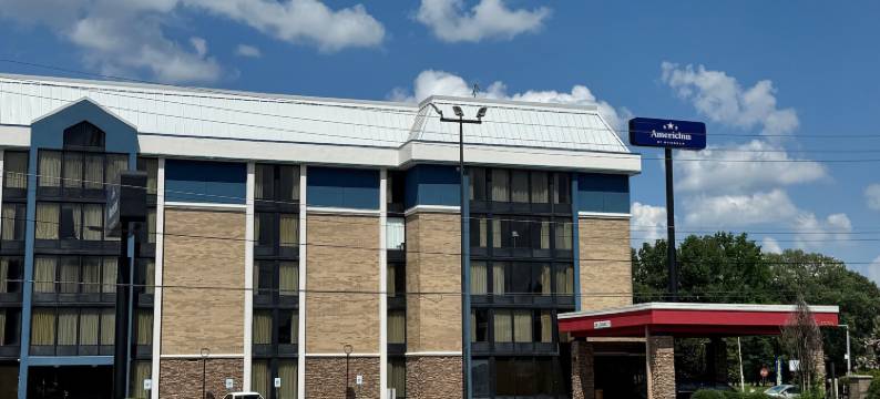 孟菲斯东温德姆美吟温德姆酒店(AmericInn by Wyndham Memphis East)图片