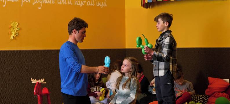 桑斯卡里奥玛杰斯蒂克酒店(Hotel Sansicario Majestic)图片