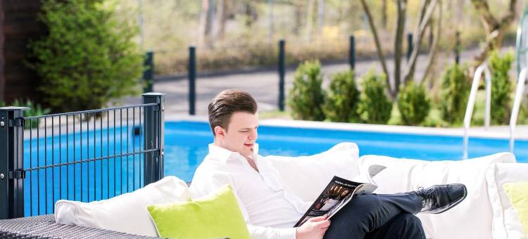 纽伦堡梅茨森特姆诺富特酒店(Novotel Nuernberg Messezentrum)图片