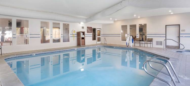 惠特兰贝斯特韦斯特酒店(Best Western Wheatland Inn)图片