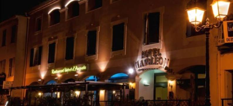 拿破仑酒店(Hôtel Napoléon)图片