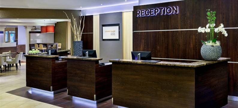 汉诺威马斯湖万怡酒店(Courtyard Hannover Maschsee)图片