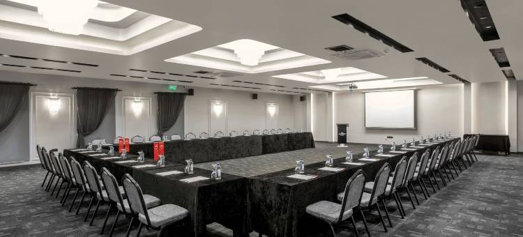 萨卡里亚卢克索酒店(Luxon Hotel Sakarya)图片