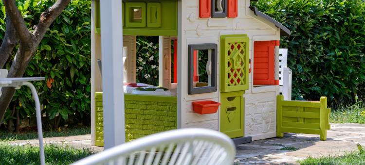 维多利亚家庭旅馆(Casa Vittoria)图片