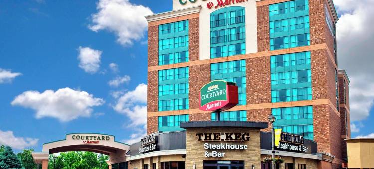 尼亚加拉瀑布万豪万怡酒店(Courtyard Niagara Falls)图片