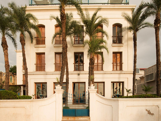 庞第皆瑞长廊酒店