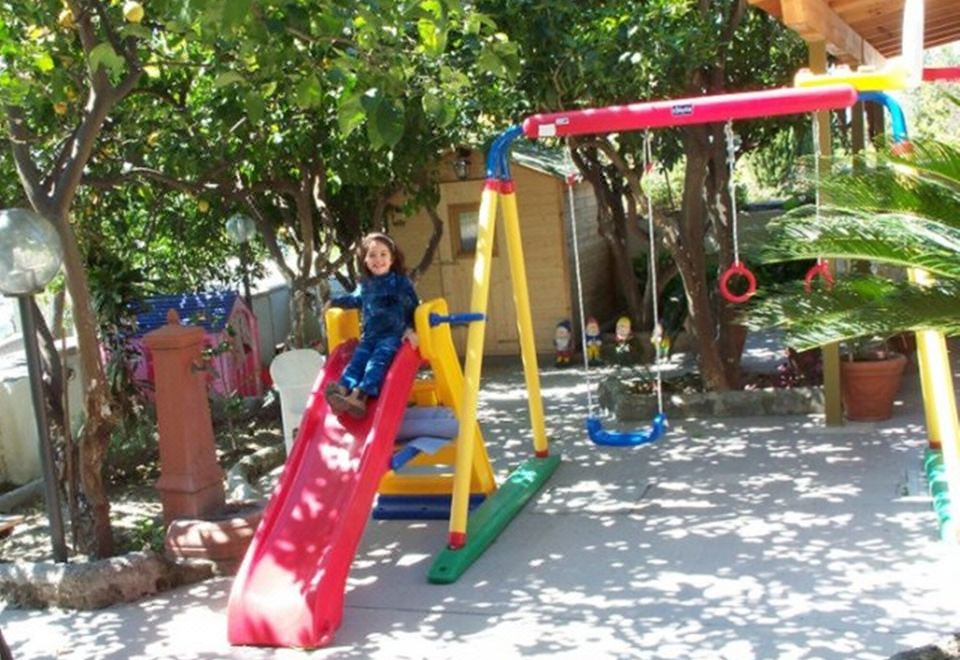 Aparthotel Villa Marinù Hotel Overview