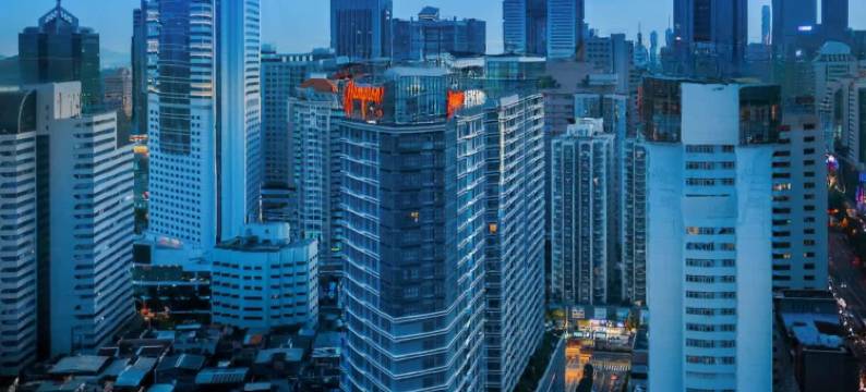 深圳东门希尔顿欢朋酒店图片