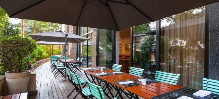 法利亚利马克拉丽奥酒店(Clarion Faria Lima)图片