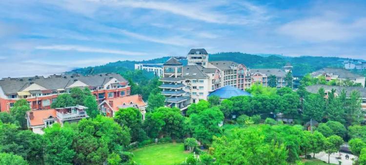 重庆东方山水假日酒店图片