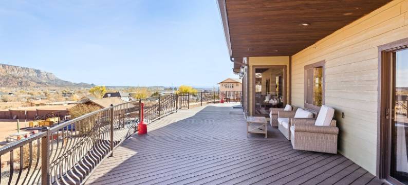 锡安悬崖旅馆(Zion Cliff Lodge)图片