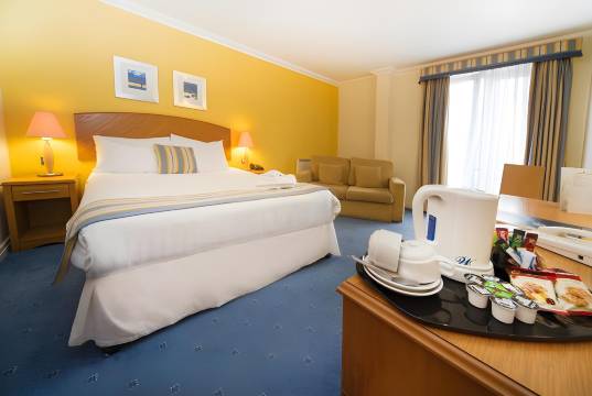 伍斯特白宫酒店(The Worcester Whitehouse Hotel)