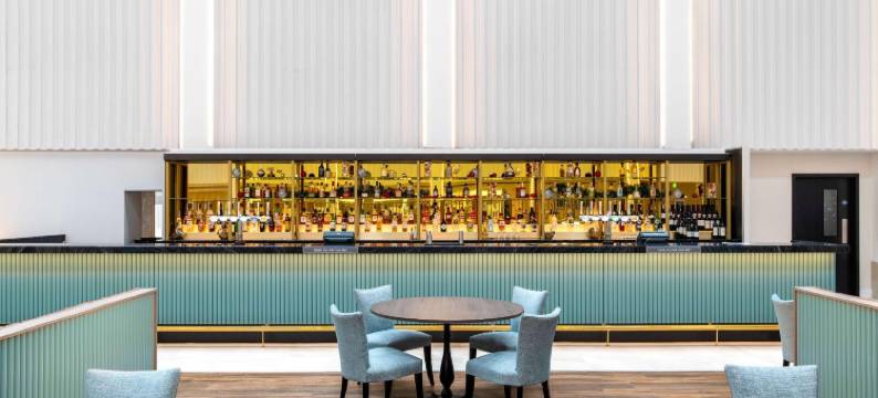 伦敦盖特威克机场希尔顿酒店(Hilton London Gatwick Airport)图片