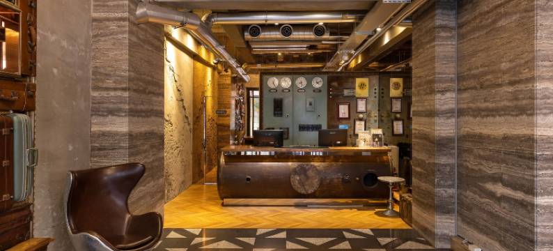 新蓝天旅栈图片