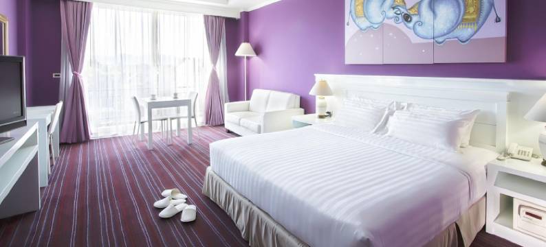 玫瑰人生酒店(LA VIE EN ROSE HOTEL)图片