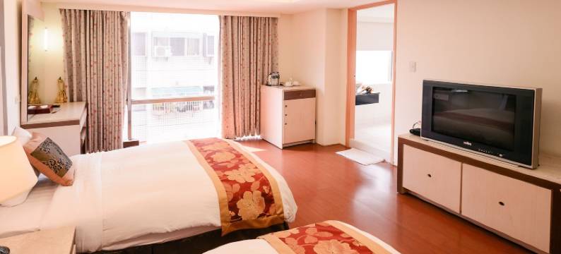 台中华登商务大饭店图片