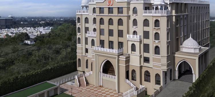 ITC酒店欢迎酒店 贾巴尔普尔(Welcomhotel By ITC Hotels, Jabalpur)图片