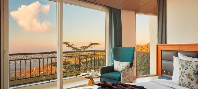 WelcomHeritage Natraj 麦克劳德甘吉(WelcomHeritage Natraj, Mcleod Ganj)图片