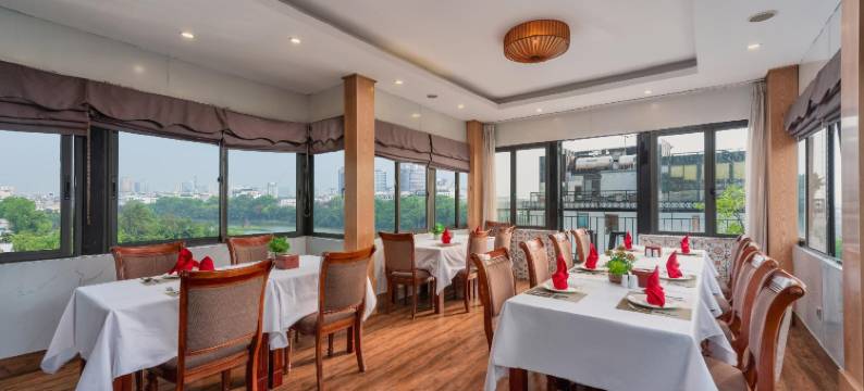 河内HM精品酒店(Hanoi HM Boutique Hotel)图片