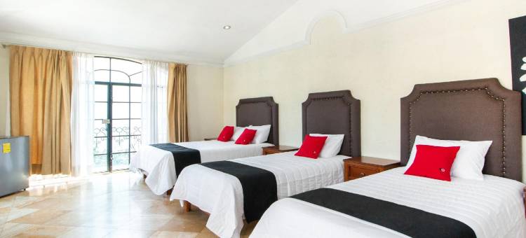 Capital O 酒店 圣何塞，圣路易斯波托西(Capital O San Jose, San Luis Potosi)图片