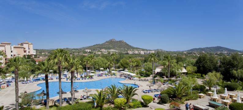 巴库尔加比卡拉米勒酒店(Garbi Cala Millor)图片