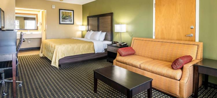 Quality Inn National Fairgrounds Area图片