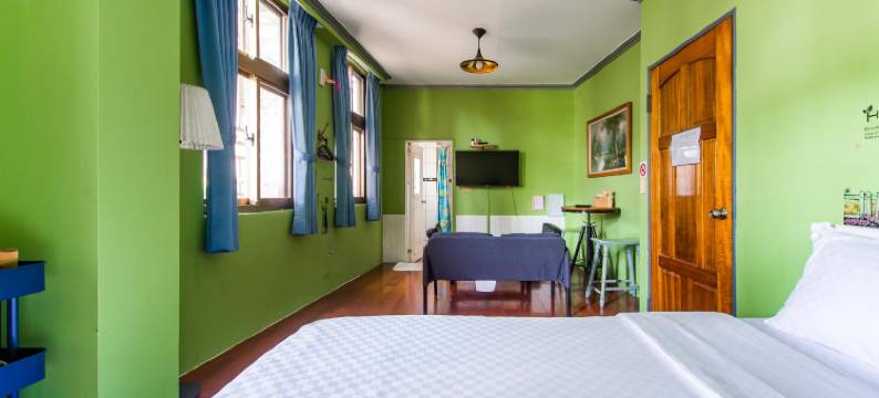 九份琚九屋民宿图片